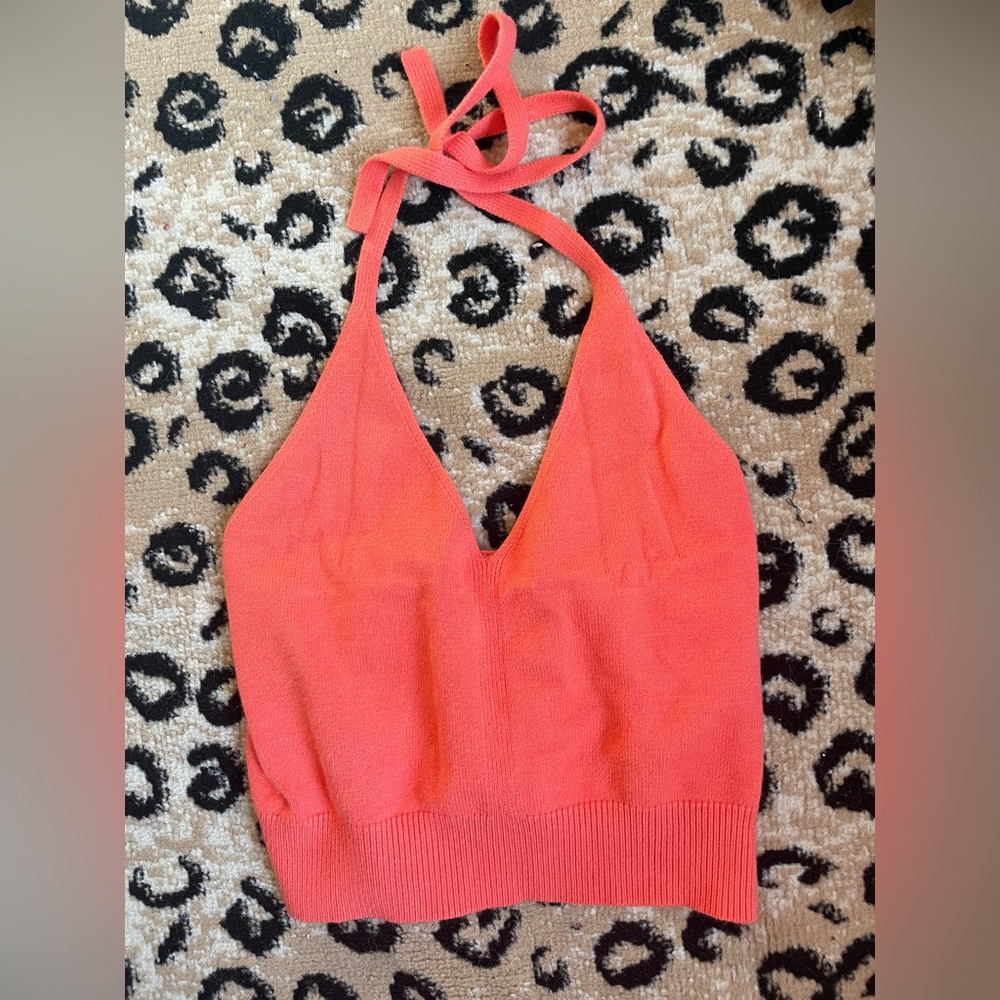 Beach Halter Top